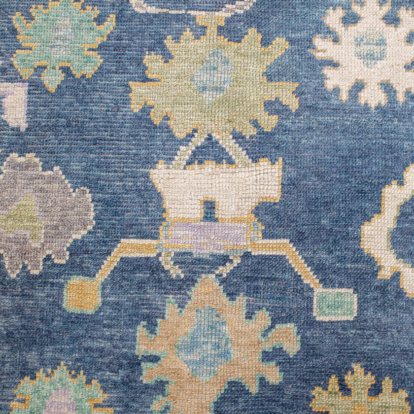 16414 Handwoven Rug 9’3x11’6