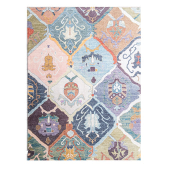 16428 Handwoven Rug 8’2x10’4