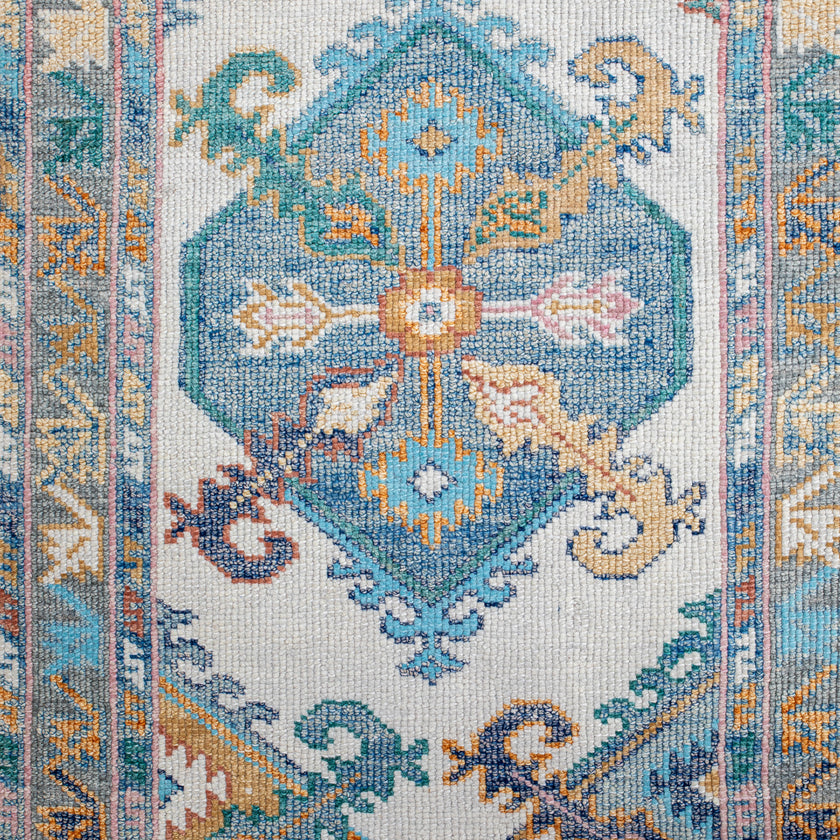 16431 Handwoven Rug 2’8x11’1