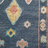 16434 Handwoven Rug 2'9x12’7