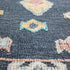 16434 Handwoven Rug 2'9x12’7