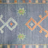 16438 Handwoven Rug 2’10x7’7