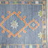 16438 Handwoven Rug 2’10x7’7