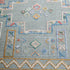 16439 Handwoven Rug 3’1x12’6