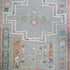 16439 Handwoven Rug 3’1x12’6