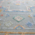 16439 Handwoven Rug 3’1x12’6