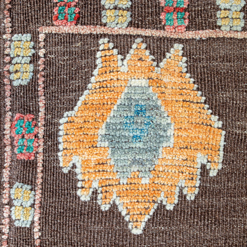 16444 Handwoven Rug 2'9x9’11