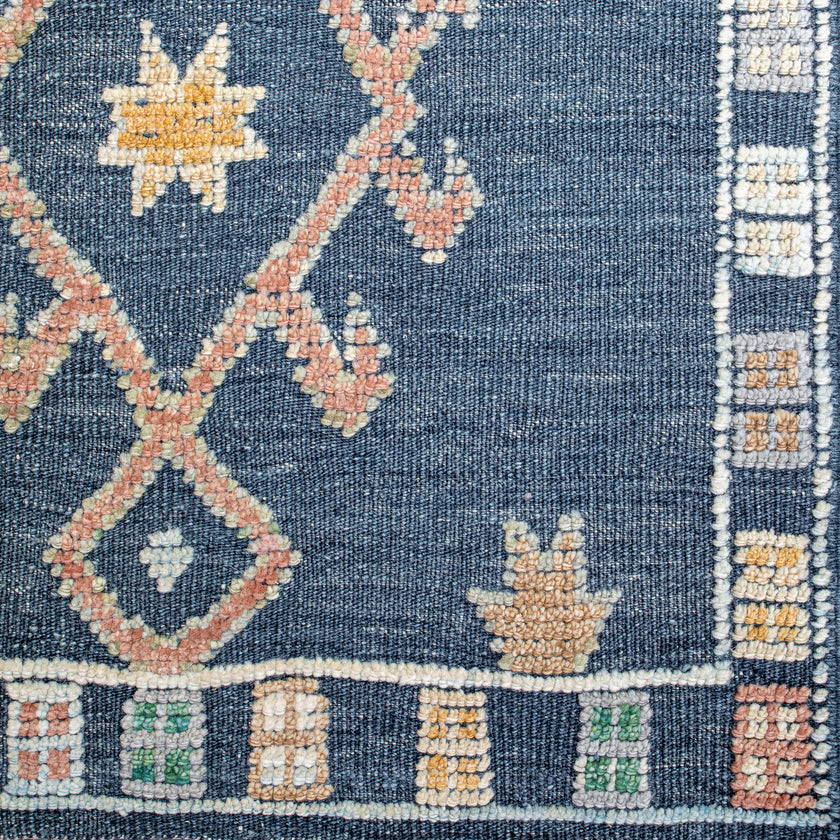 16462 Handwoven Rug 3’2x5’4