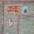 16463 Handwoven Rug 2’11x6’2