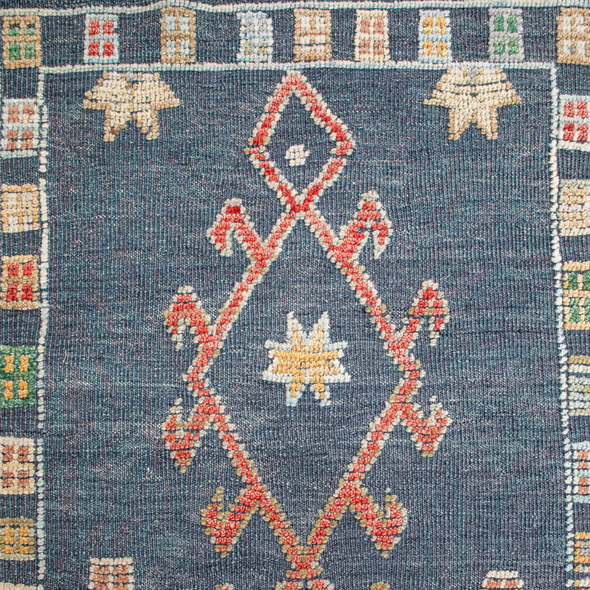 16464 Handwoven Rug 3x5’5