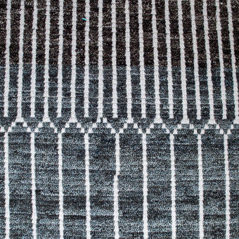 16470 Handwoven Rug 10'3 x14