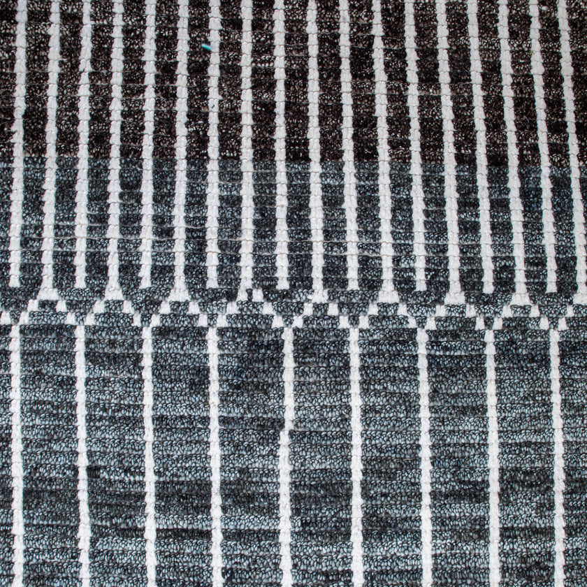16470 Handwoven Rug 10'3 x14