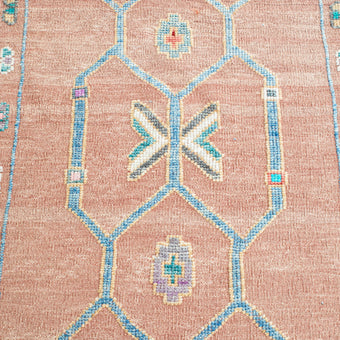 16473 Handwoven Rug 3'1x5’6