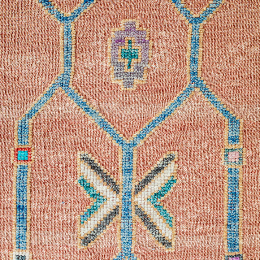 16473 Handwoven Rug 3'1x5’6