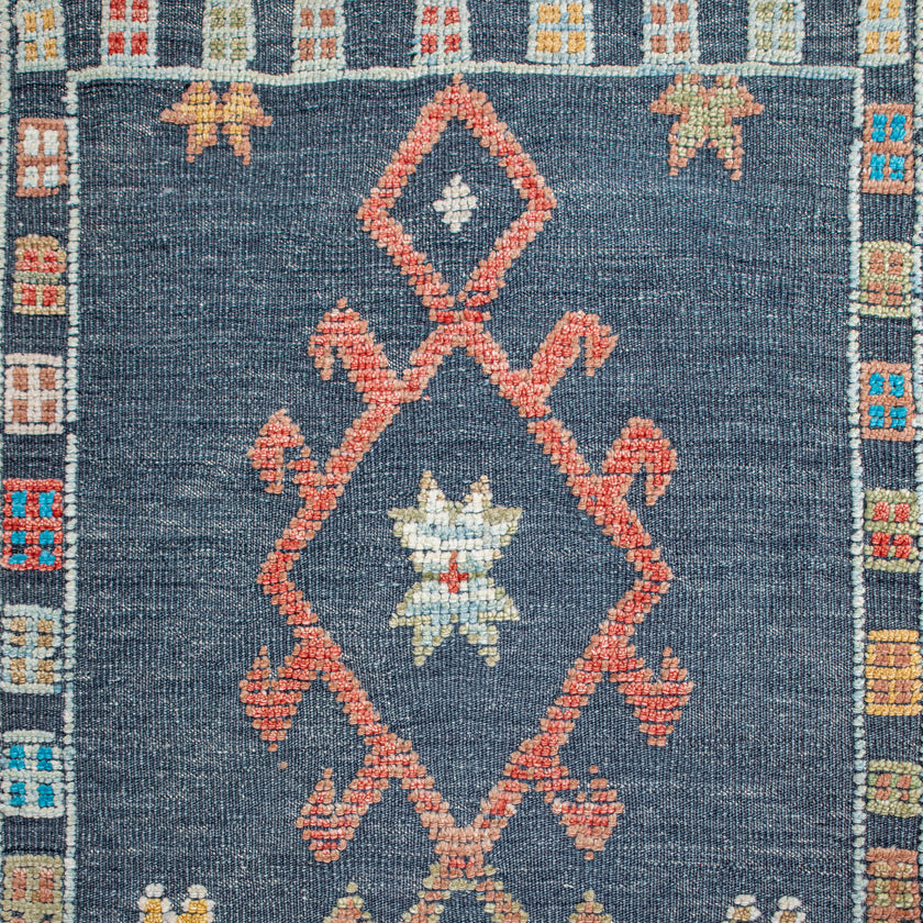 16476 Handwoven Rug 3’2x5’1