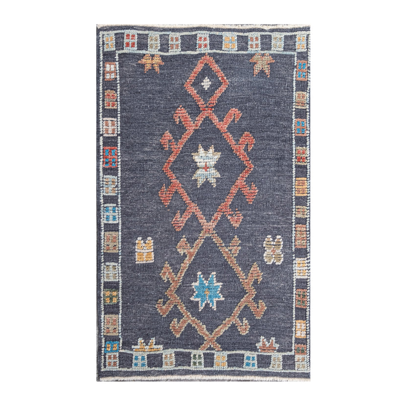 16476 Handwoven Rug 3’2x5’1