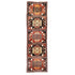 16489 Handwoven Vintage Rug 3 x 10’1