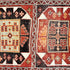 16489 Handwoven Vintage Rug 3 x 10’1