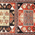 16489 Handwoven Vintage Rug 3 x 10’1