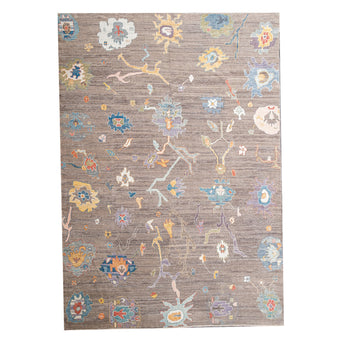 16494 Handwoven Rug 10’3x13’6