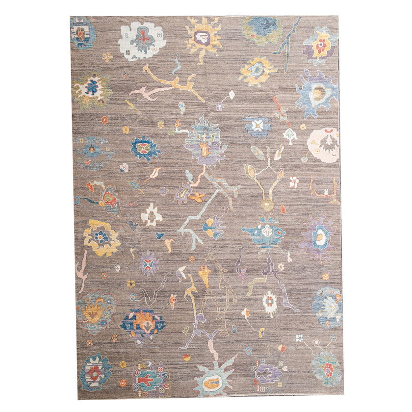 16494 Handwoven Rug 10’3x13’6