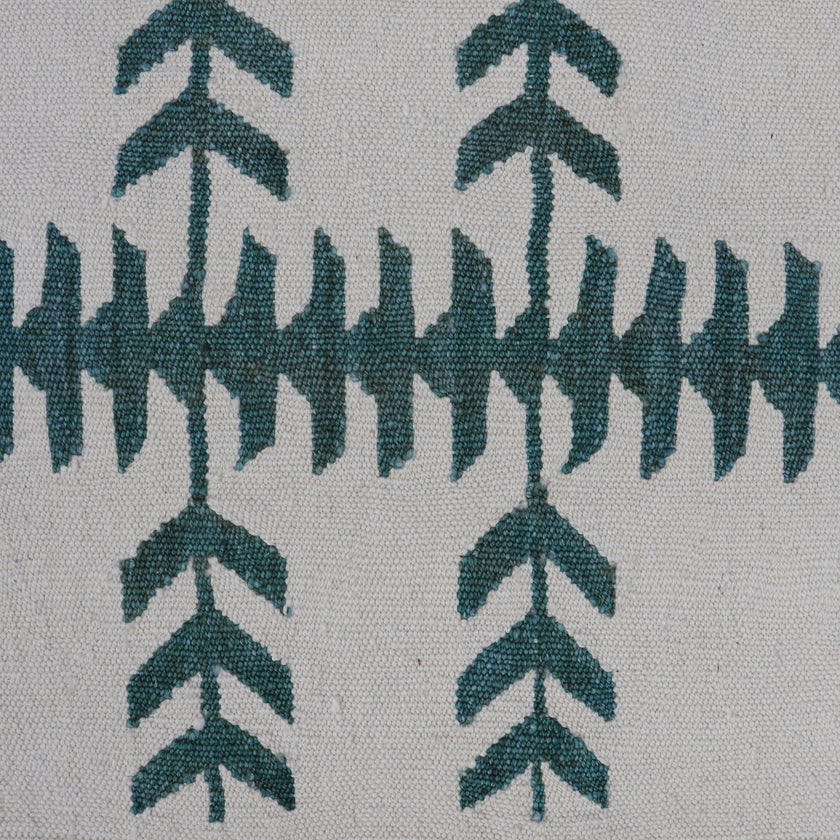 16509 Handwoven Rug 2'9x11’3