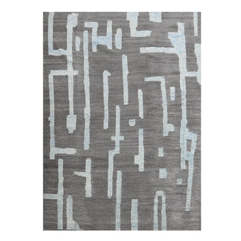 16513 Handwoven Rug 9x12’4