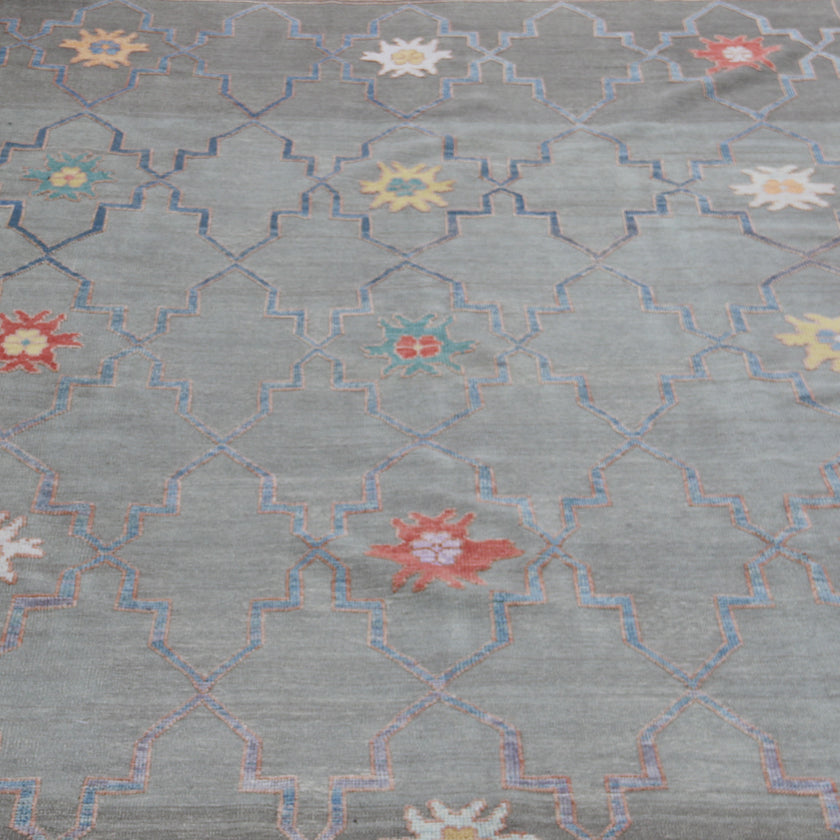 16514 Handwoven Rug 10’1x14’2