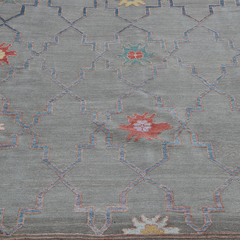 16514 Handwoven Rug 10’1x14’2