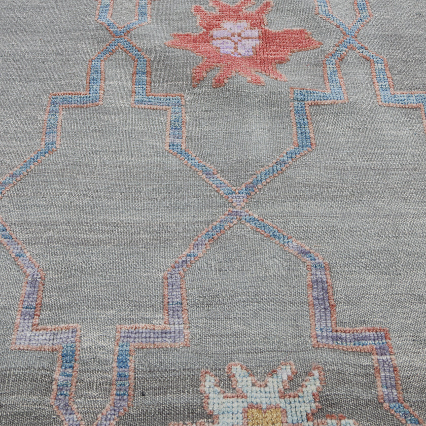 16514 Handwoven Rug 10’1x14’2