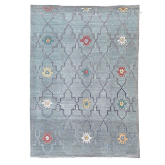 16514 Handwoven Rug 10’1x14’2