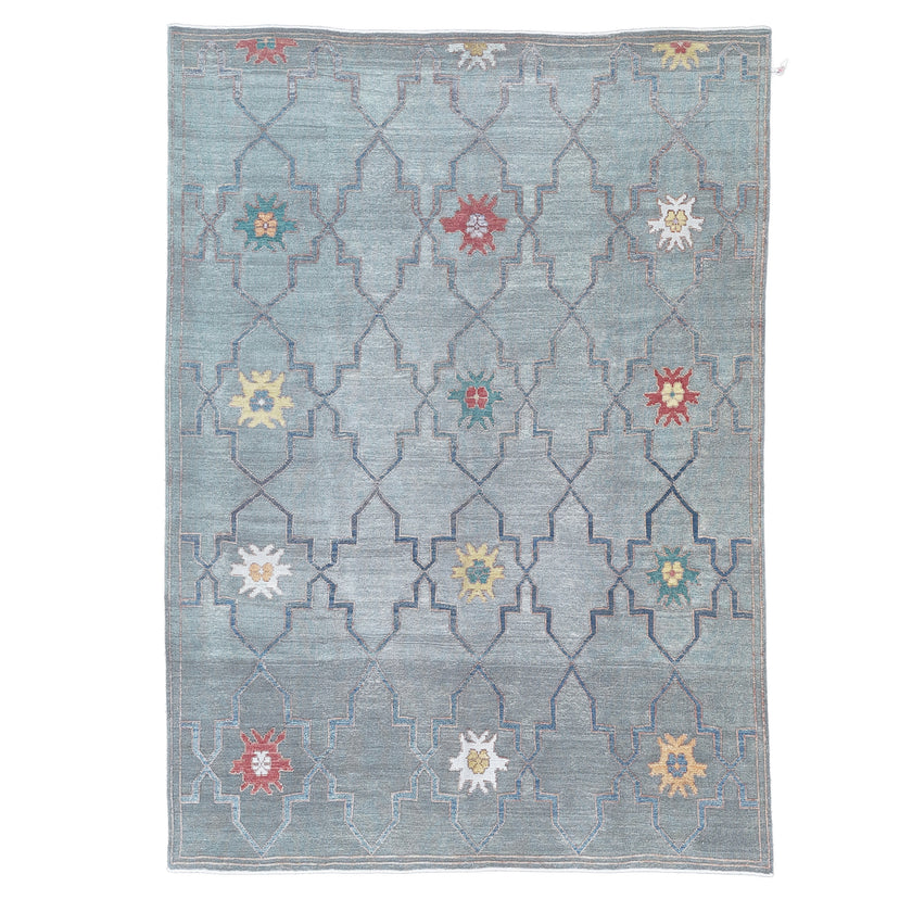 16514 Handwoven Rug 10’1x14’2