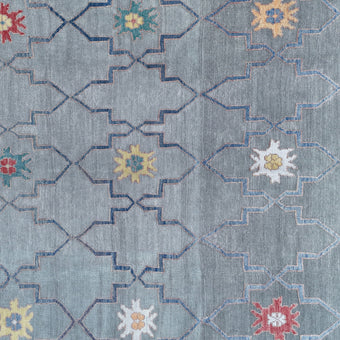 16514 Handwoven Rug 10’1x14’2