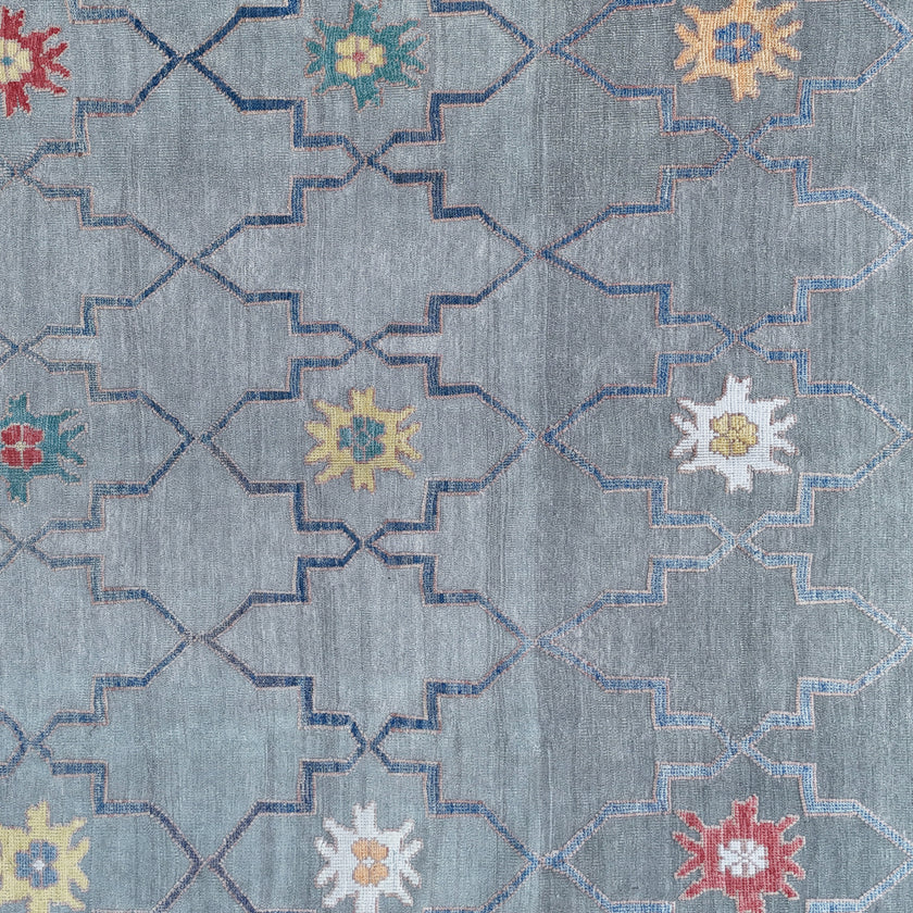 16514 Handwoven Rug 10’1x14’2