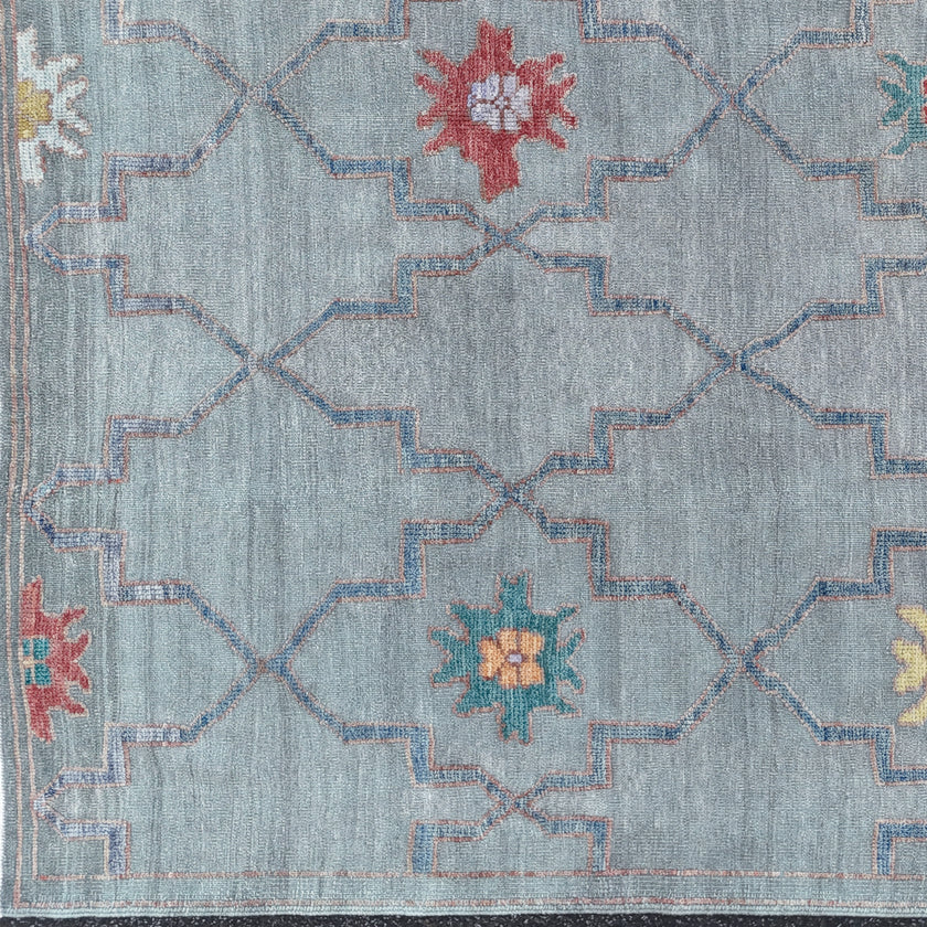 16514 Handwoven Rug 10’1x14’2
