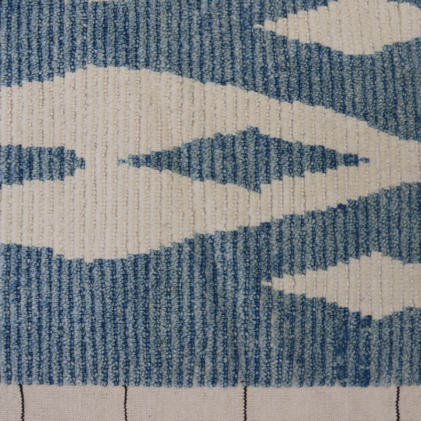 16519 Handwoven Rug 10x14'2