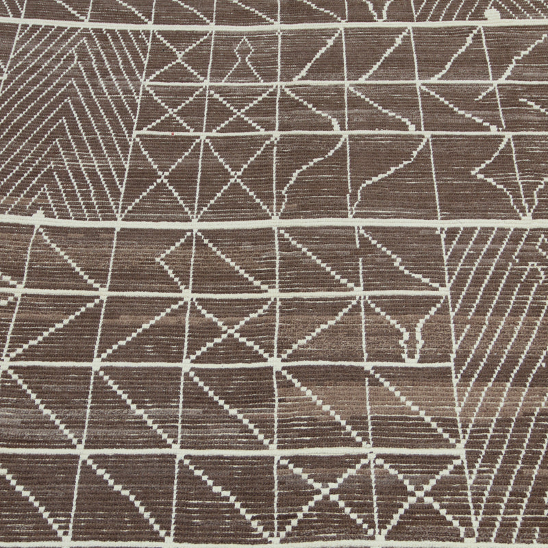 16520 Handwoven Rug 9’11x13’10