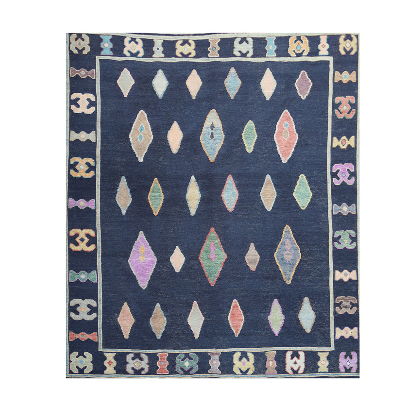 16522 Handwoven Rug 10’10x14’3