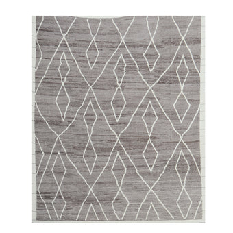 16522 Handwoven Rug 10x13’9