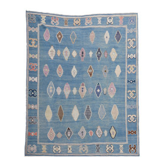 16523 Handwoven Rug 10'1x14’2