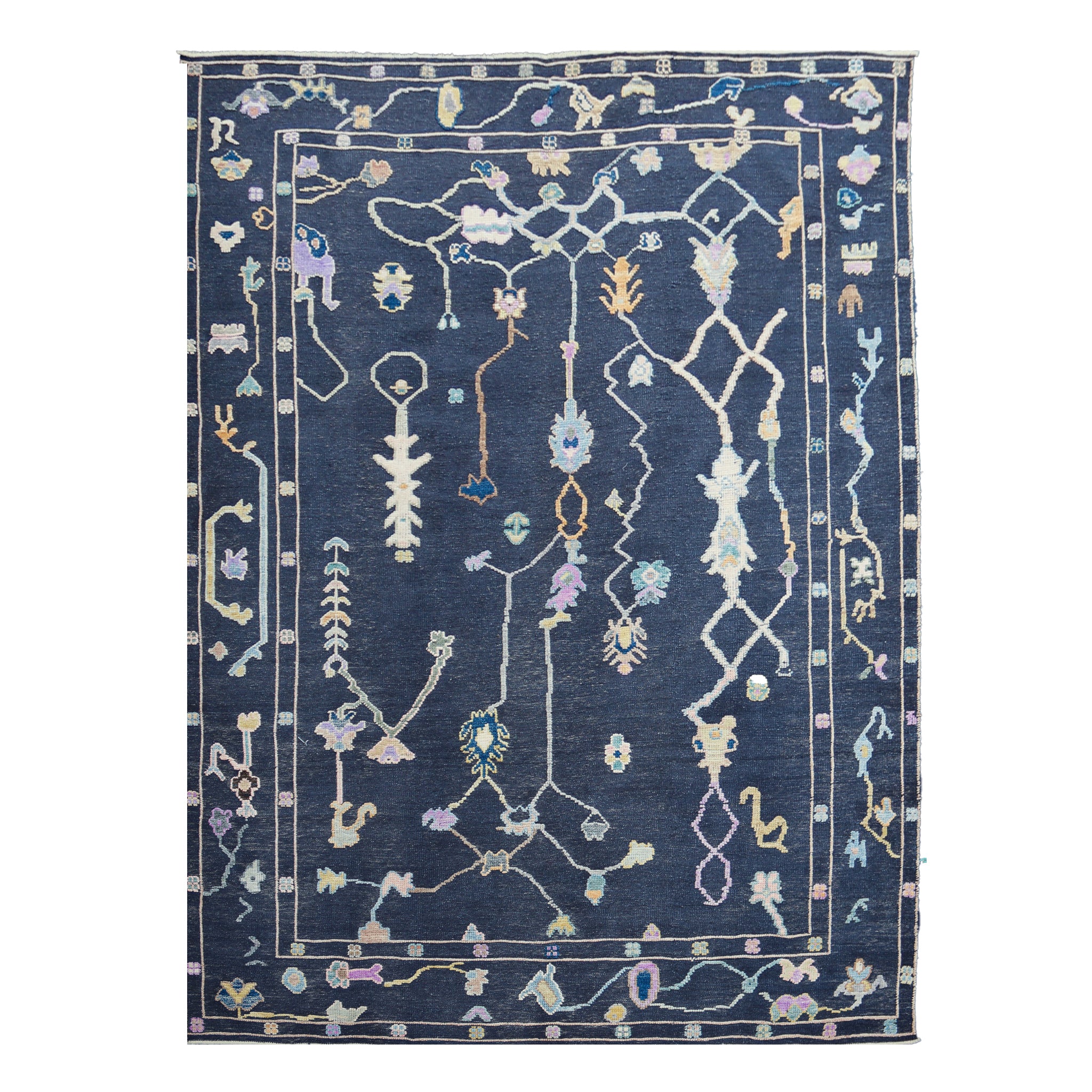 16525 Handwoven Rug 9'2x12'7 – Zuma Imports