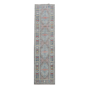 16543 Handwoven Rug 2'9x11’11