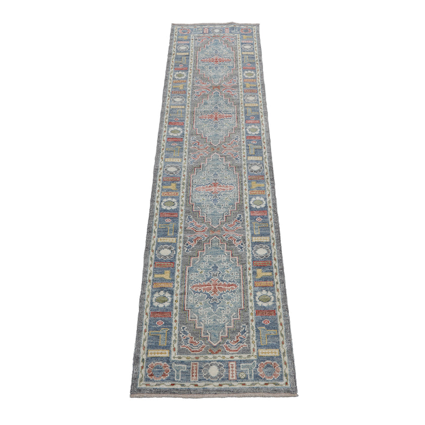 16543 Handwoven Rug 2'9x11’11