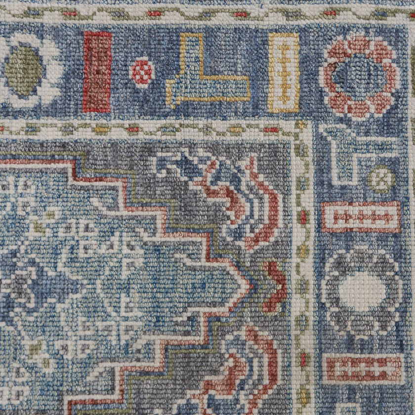 16543 Handwoven Rug 2'9x11’11