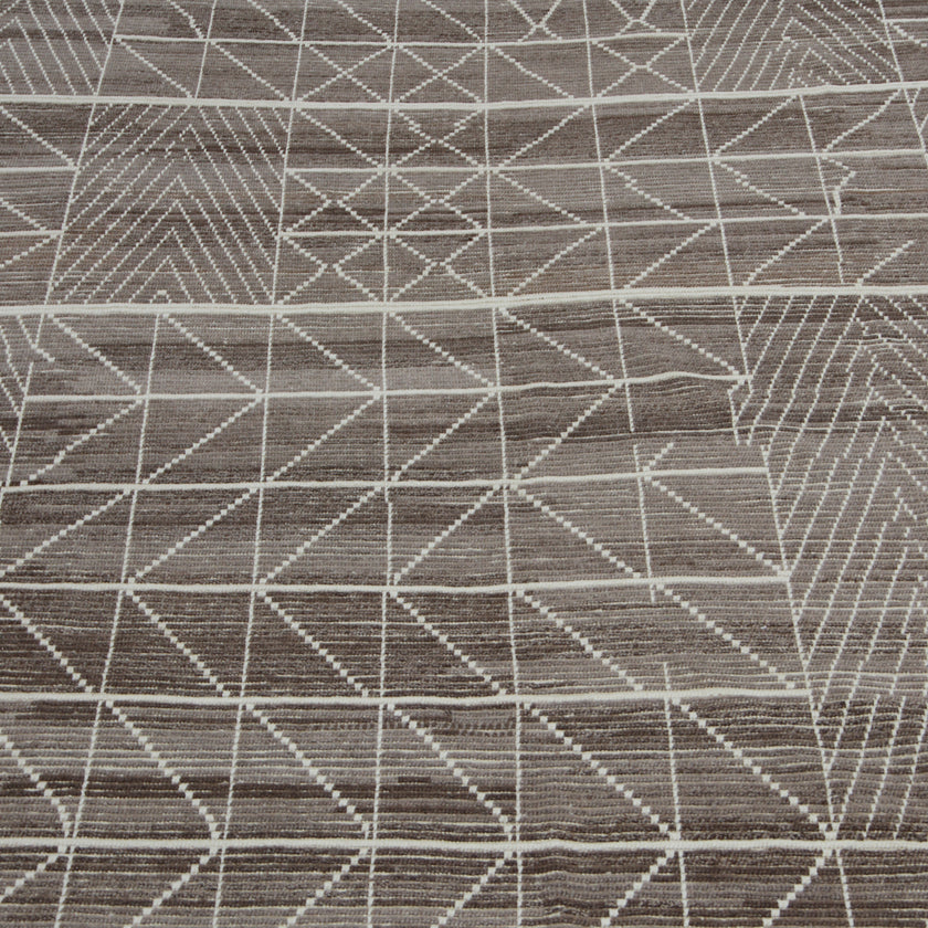 16544 Handwoven Rug 10’2x13’9