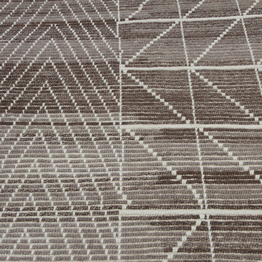 16544 Handwoven Rug 10’2x13’9