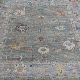 16558 Handwoven Rug 9’4x11’6