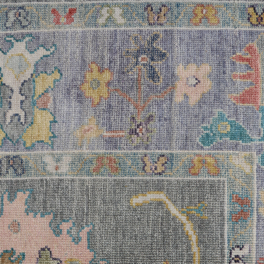 16558 Handwoven Rug 9’4x11’6