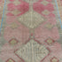 16564 Handwoven Vintage Rug 3’2x11’10