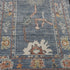 16566 Handwoven Rug 2'6x10’10